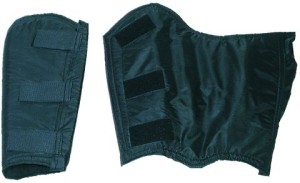 Schweikert - Wadenschützer Nylon, Paar