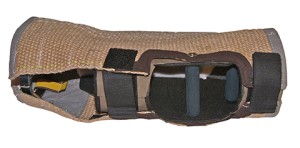 Schweikert - Trainingsarm JARI - hart mit Überzug