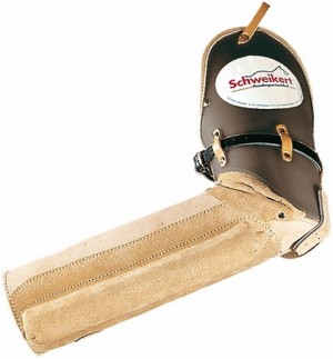 Schweikert - Schutzarm Leder weich