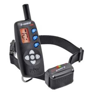 DogTrace - D-Control 600, Hunde Ferntrainer