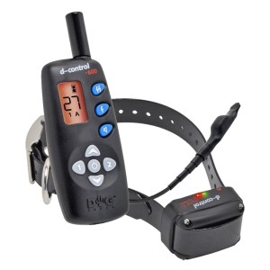 DogTrace - D-Control 610, Ferntrainer, Mini-Fernbedienung, Finger-Kick