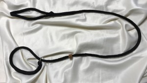 Schweikert - Agility-Leine, Multiseil - schwarz