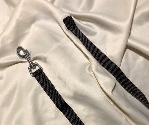 Schweikert - Schlauchgurtleine, 25mm 2m