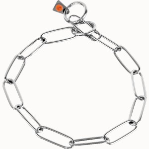 Herm. Sprenger - Halskette Edelstahl - 3mm 65cm