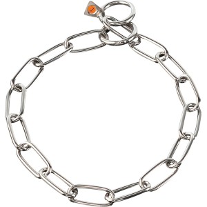 Herm. Sprenger - Halskette Edelstahl - 4mm 54cm