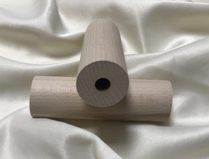 Wechselsteg - Buche rund für IGP-Apportierholz