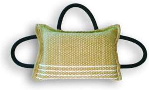 Schweikert - Beißkissen mit 3 Schlaufen