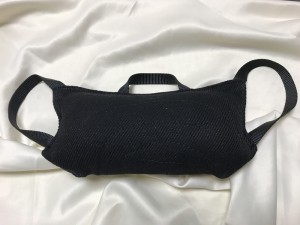 Schweikert - Beißkissen mit 3 Schlaufen, klein