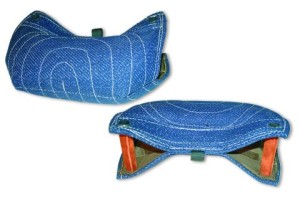 Schweikert - Beißkissen mit 2 Griffen