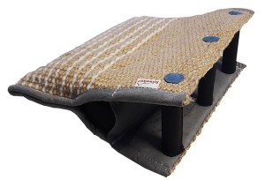 Schweikert - Beisskissen, Jim mit 3 Griffen