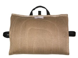 Schweikert - Beißkissen, Profi - Jute