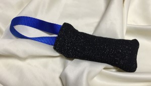 Beißwurst Baumwoll-Synthetik - 4 x 15cm, 1H