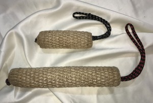 Schweikert - Bringsel rund mit Handschlaufe 15cm