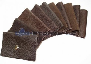 Fährtengegenstände - 10 Stück