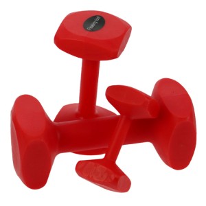 Kunststoff - Apportierholz 1