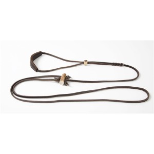 Klin - Lautlose Jagdleine, Fettleder, Kehlkopfschutz