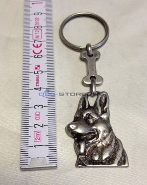 Schlüsselanhänger - Schäferhund