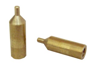 Dogtra - Messingkontakt, 2 Stück