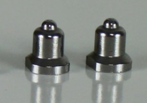 Hypoallergene Kontakte 11mm
