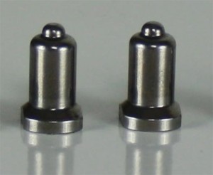 Hypoallergene Kontakte 15mm