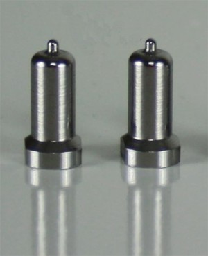 Hypoallergene Kontakte 19mm