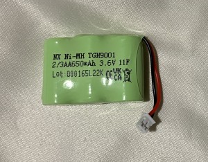 PAC - Akkupack für Titan-Empfänger