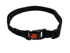 Elastisches Empfängerhalsband, Elastic Snap Closure