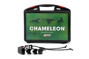 Martin System - Chameleon 3, Empfänger einzeln