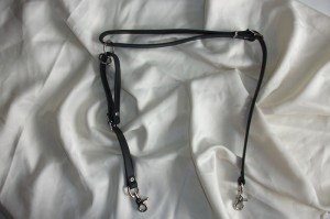 Böttcher Suchgeschirr - Leder