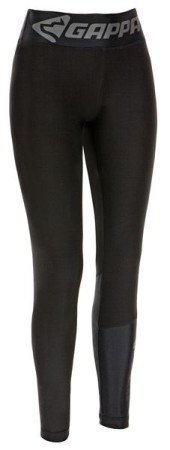 Gappay - Damen Leggings, schwarz XS