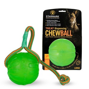 STARMARK - Swing & Fling Chew Ball