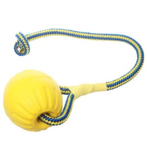 STARMARK - Swing & Fling DuraFoam Fetch Ball 2