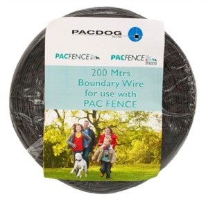PAC - Kabelrolle für Hundezaun 200m
