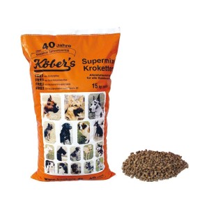 Köbers - Supermix-Kroketten