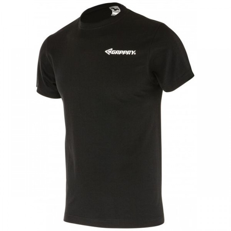 Gappay - T-Shirt, schwarz