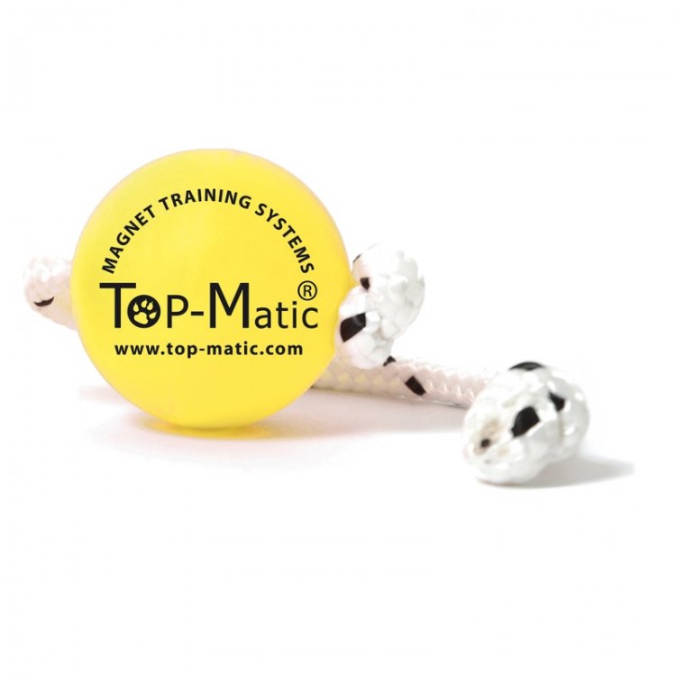 Top-Matic - Fun-Ball Mini mit Seil Soft