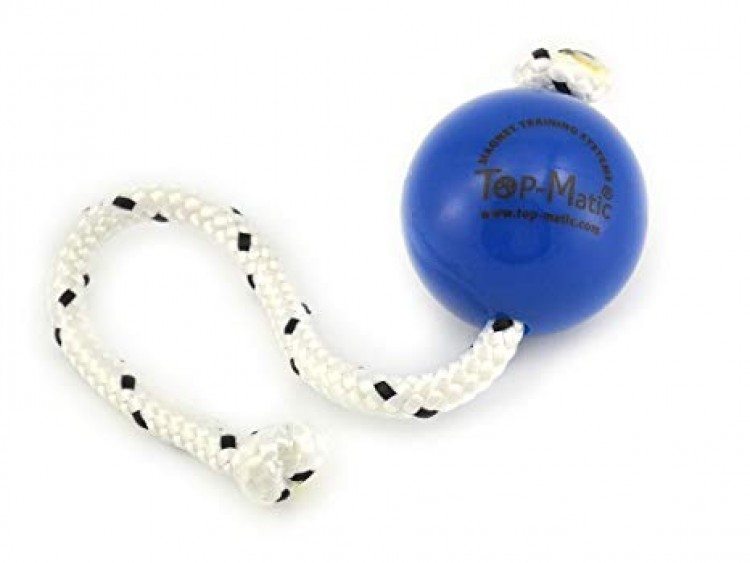 Top-Matic - Fun Ball mit Seil Soft