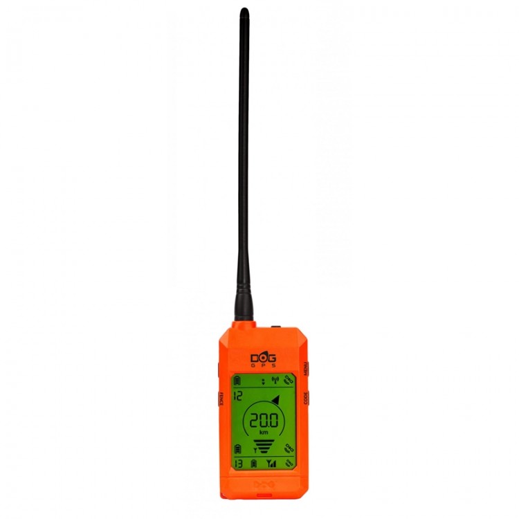 DogTrace - GPS X30 und X30T, Handsender/-empfänger