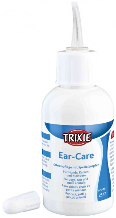 TRIXIE - Ohrenpflege