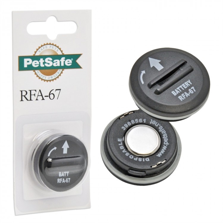 PetSafe - Batteriemodul Pack RFA-67D-11