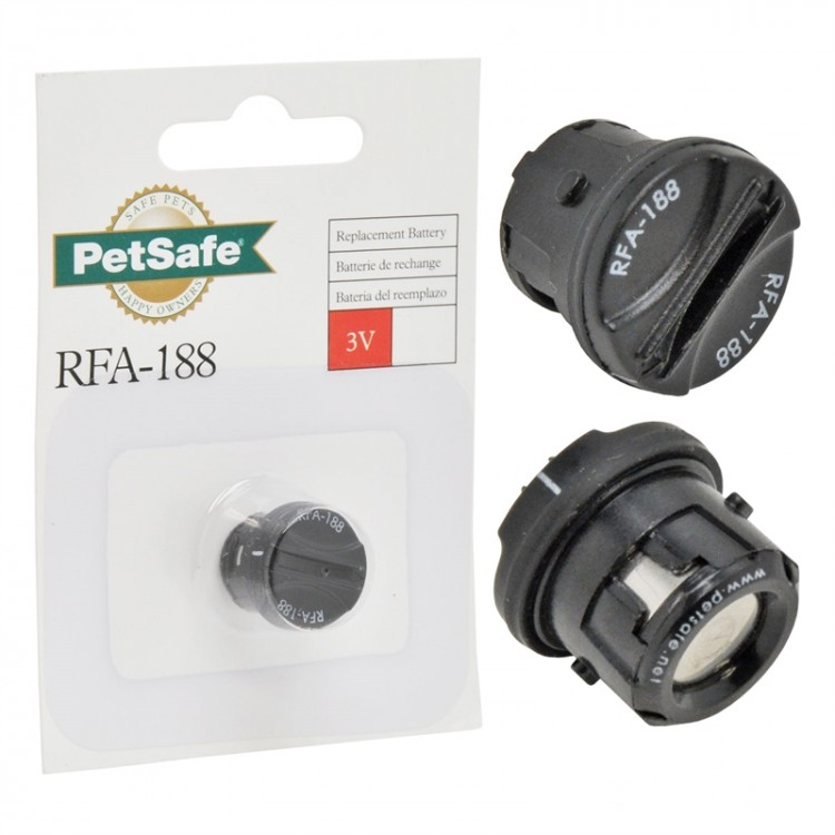 PetSafe - Batteriemodul Pack RFA-188