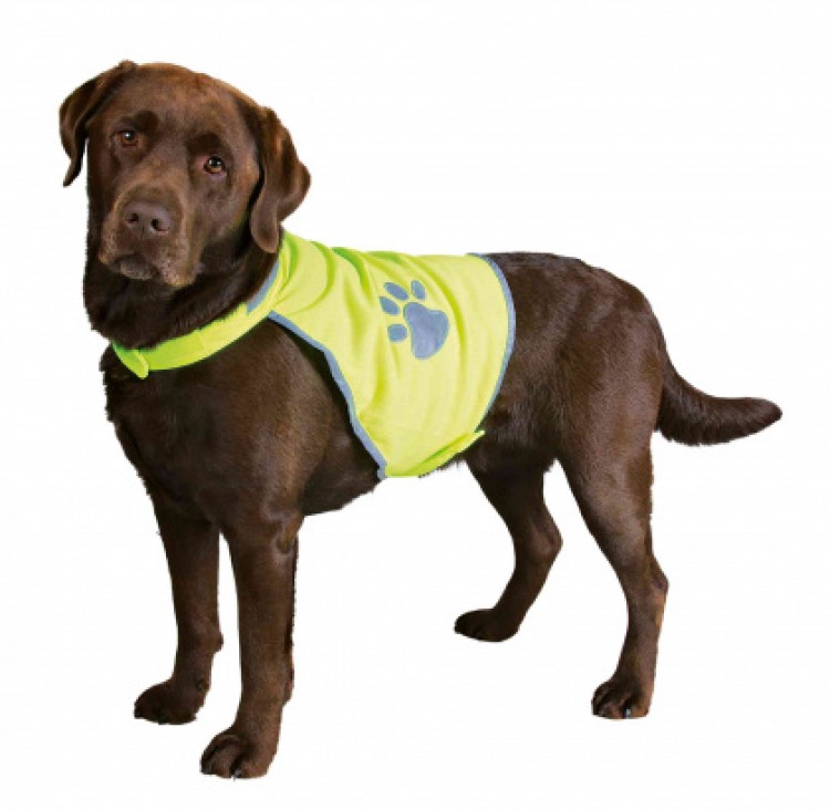 TRIXIE - Sicherheitsweste für Hunde