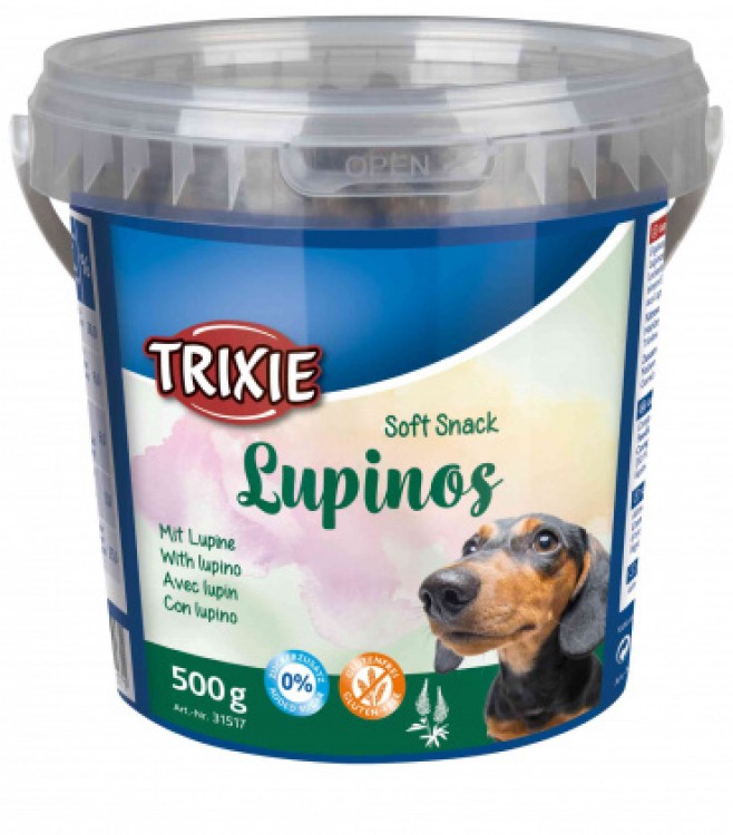 TRIXIE - Soft Snack Lupinos