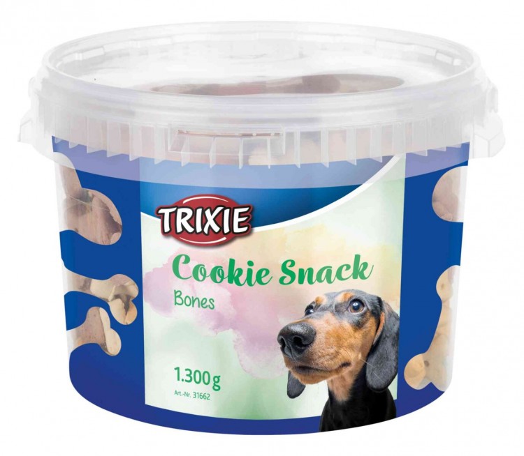 TRIXIE - Cookie Snack Bones, XXL