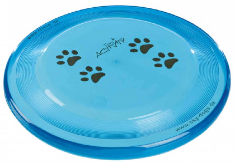 TRIXIE - Dog Disc, Kunststoff