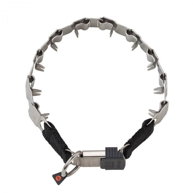 NeckTech - Halsband Sport mit Clickverschluß