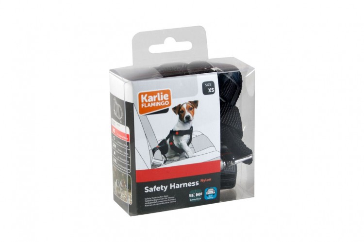 Karlie - Auto-Sicherheitsgurt für Hunde