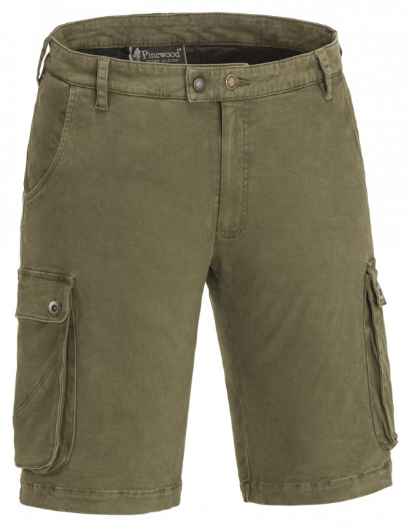 Pinewood - Serengeti Shorts, olive 50