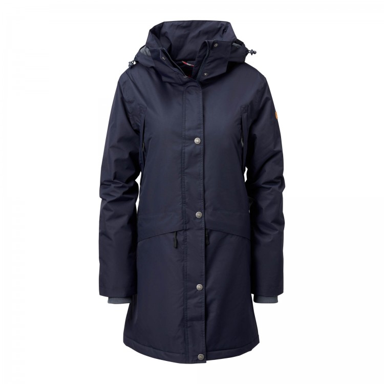 OWNEY - Winterjacke Damen Comoda - marine