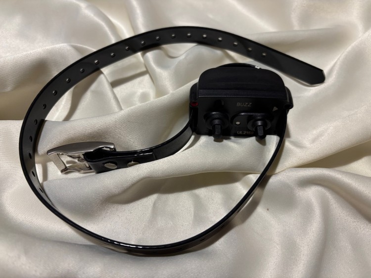 PAC - Vibration Halsband-Empfänger Ferntrainer